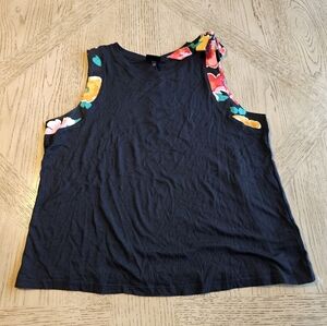 Who What Wear sleeveless top XXL